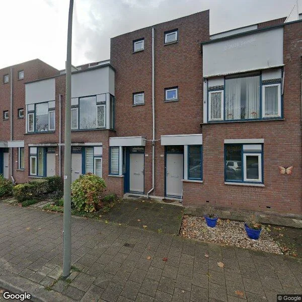 Straatbeeld van Ary Koplaan 21, 3123CA Schiedam