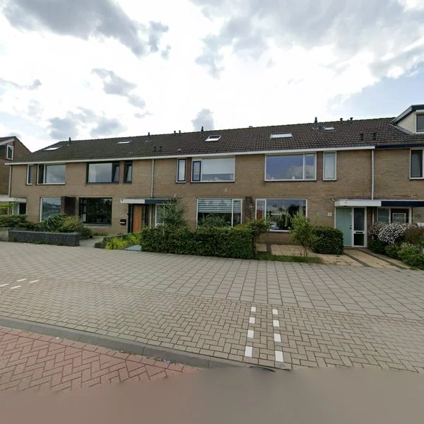 Straatbeeld van Ary Scheffersingel 26, 3351BC Papendrecht