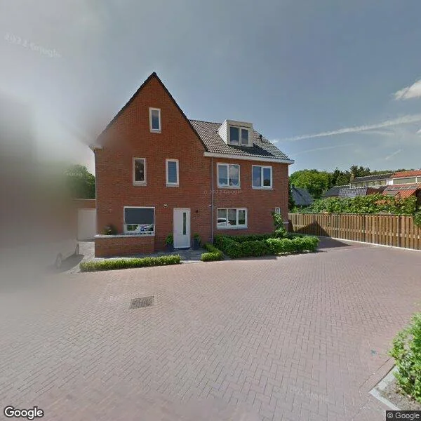Straatbeeld van Asakkerhof 10, 6718ZR Ede