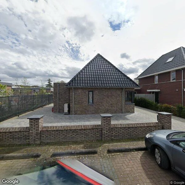 Straatbeeld van Asakkerhof 25, 6718ZR Ede