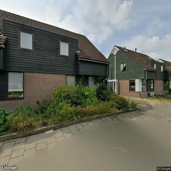 Straatbeeld van Asberg 62, 5508DD Veldhoven