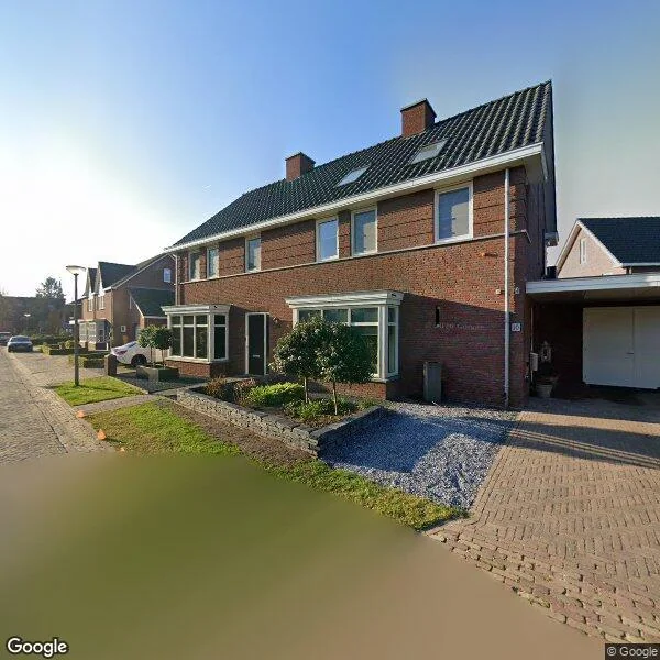 Straatbeeld van Asboom 10, 5357PL Overlangel