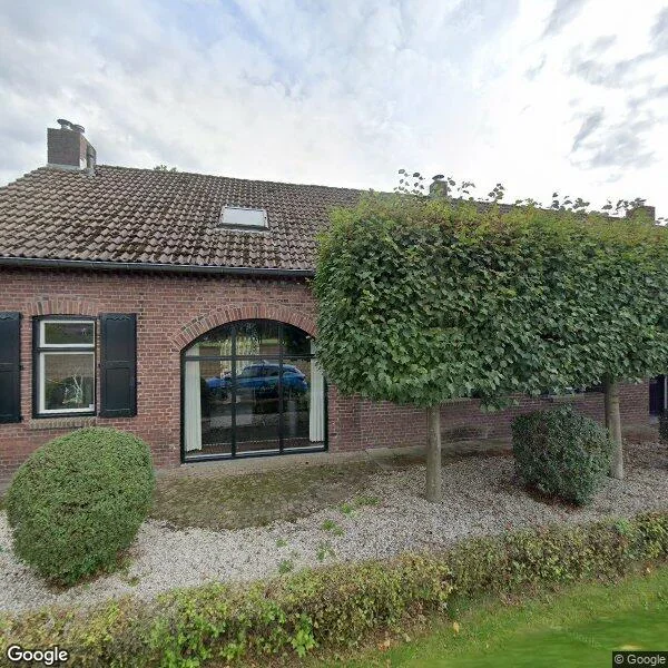 Straatbeeld van Asbroekweg 2, 5993NJ Maasbree
