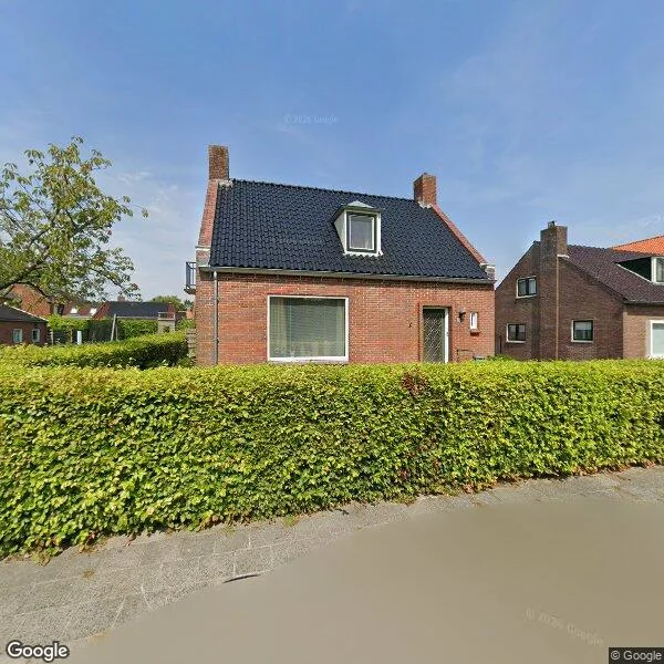 Straatbeeld van Asingastraat 39, 9971CA Ulrum