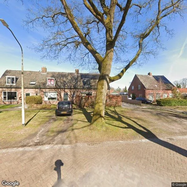 Straatbeeld van Askampstraat 10, 9491BB Zeijen