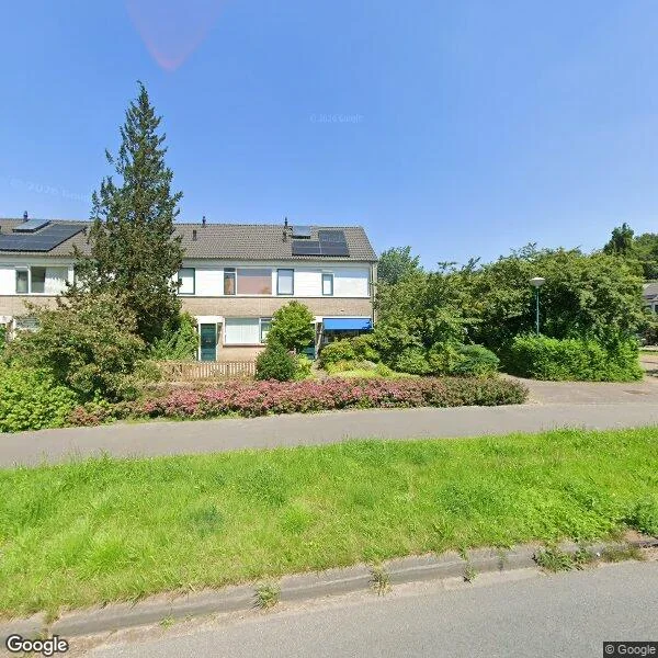 Straatbeeld van Asschatterweg 163, 3831JN Leusden