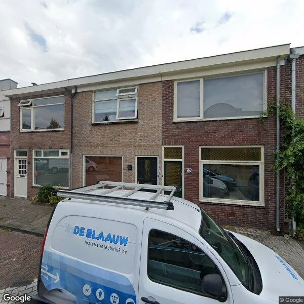 Straatbeeld van Assendelverstraat 15, 2013SH Haarlem