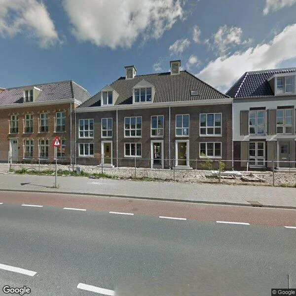 Straatbeeld van Assendorperstraat 3, 8012DE Zwolle