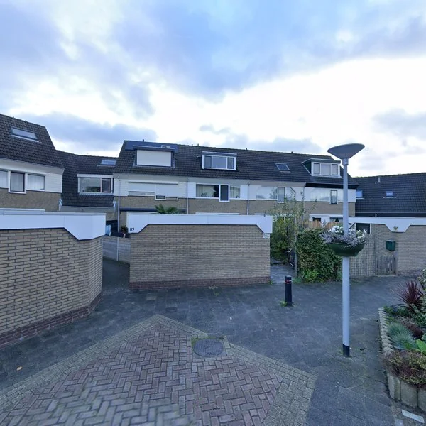 Straatbeeld van Asserdreef 60, 3146AE Maassluis