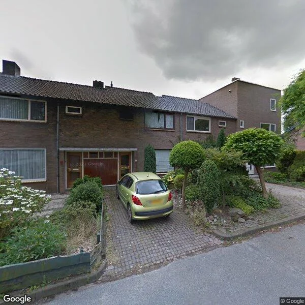 Straatbeeld van Asserpark 21, 6706HA Wageningen
