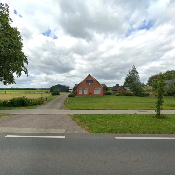 Straatbeeld van Asserstraat 112B, 9492TB Ubbena