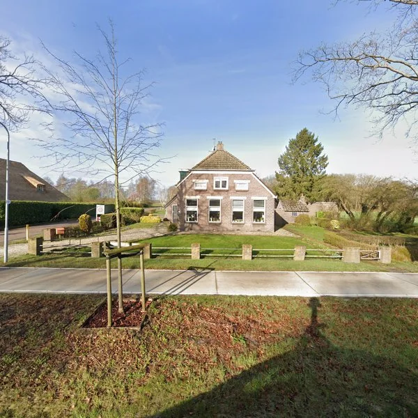Straatbeeld van Asserstraat 204, 9486TE Rhee