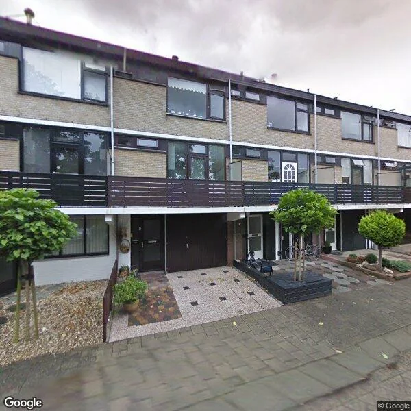 Straatbeeld van Asserstraat 7, 2912BA Nieuwerkerk aan den IJssel
