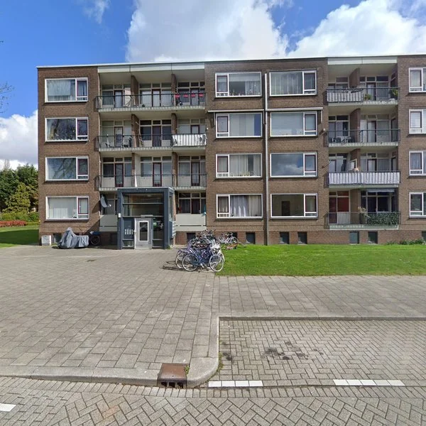 Straatbeeld van Asserweg 158, 3053AK Rotterdam