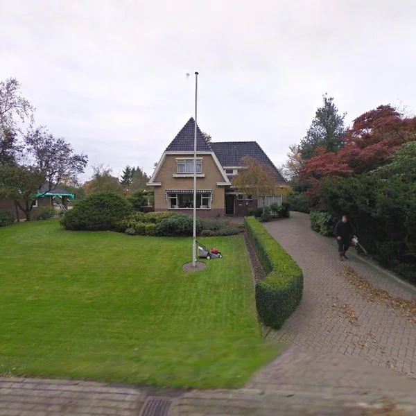 Straatbeeld van Asserweg 23, 9411LP Beilen