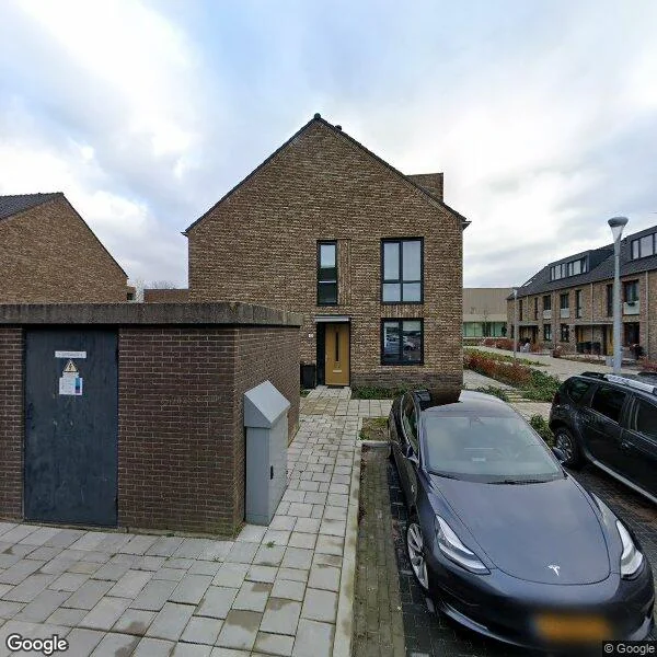 Straatbeeld van Assumburg 35, 2135BA Hoofddorp