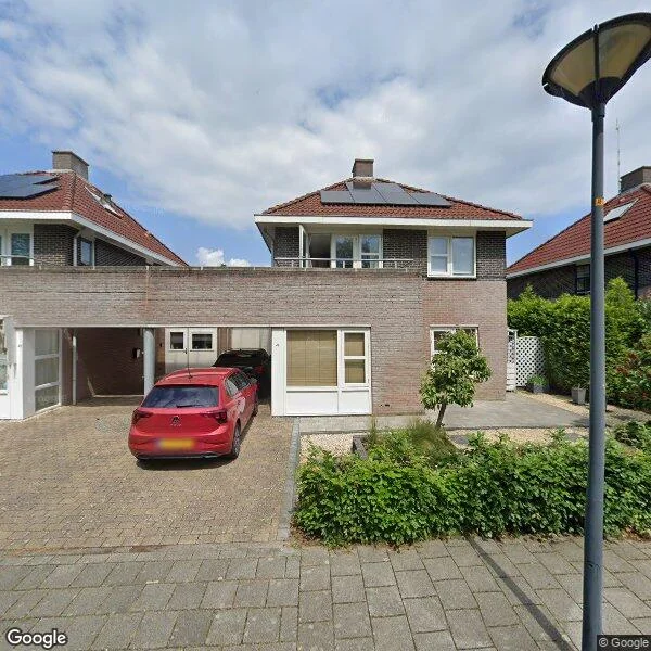 Straatbeeld van Assumburg 49, 8226RA Lelystad