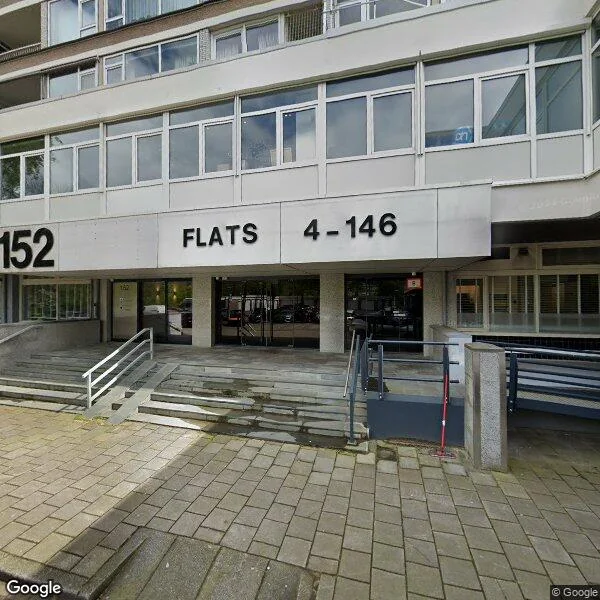 Straatbeeld van Assumburg 78, 1081GC Amsterdam