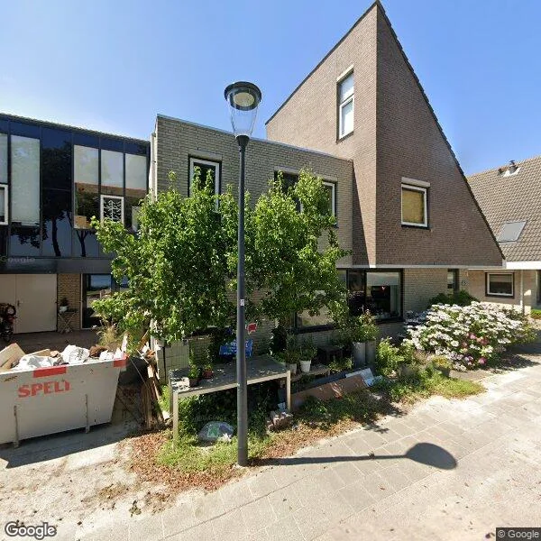 Straatbeeld van Asterddijk 50, 4823EA Breda