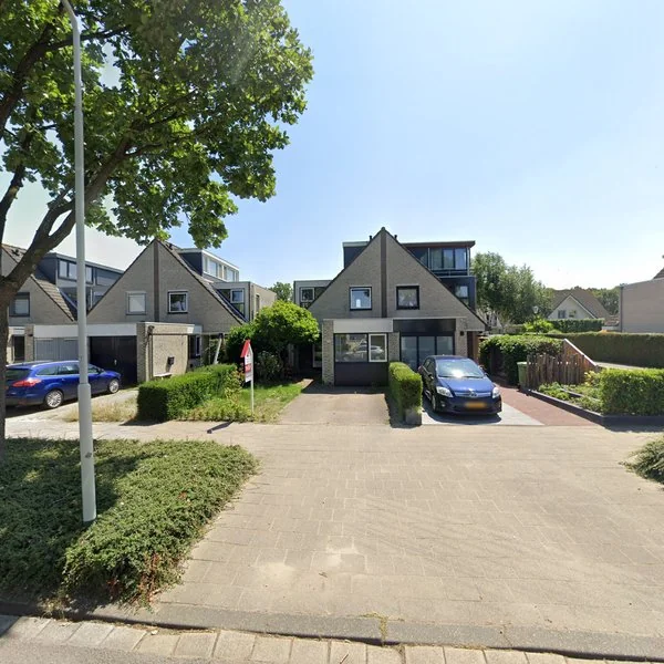 Straatbeeld van Asterdkraag 56, 4823GA Breda