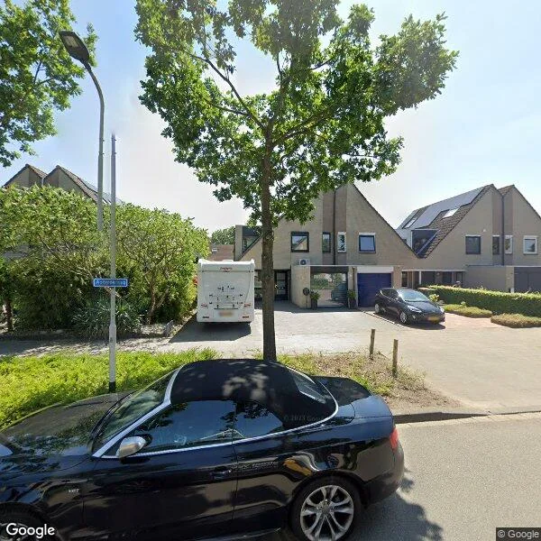 Straatbeeld van Asterdkraag 88, 4823GB Breda