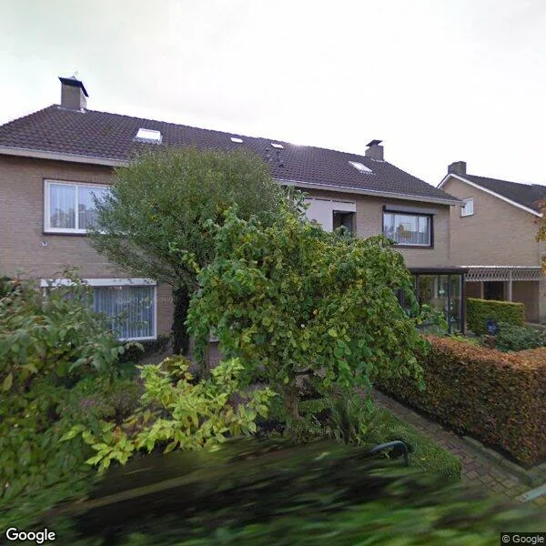 Straatbeeld van Asterhof 2, 5482PG Schijndel