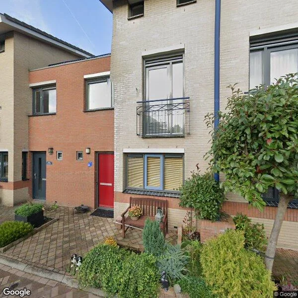 Straatbeeld van Astersingel 90, 2651PK Berkel en Rodenrijs