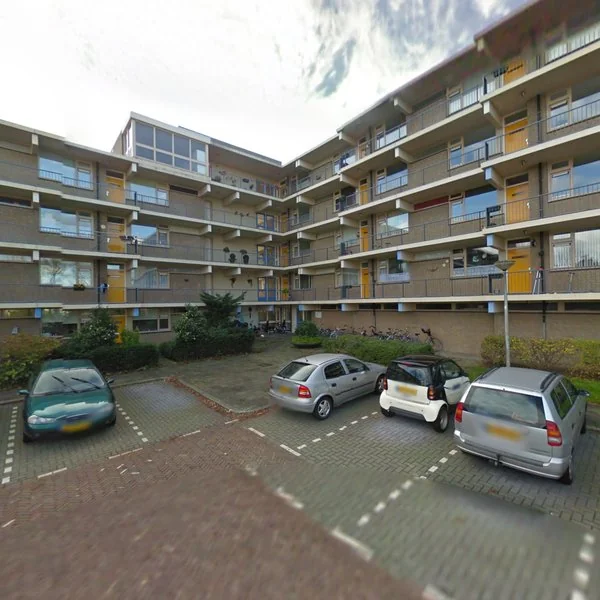 Straatbeeld van Asterstraat 106, 2223VK Katwijk