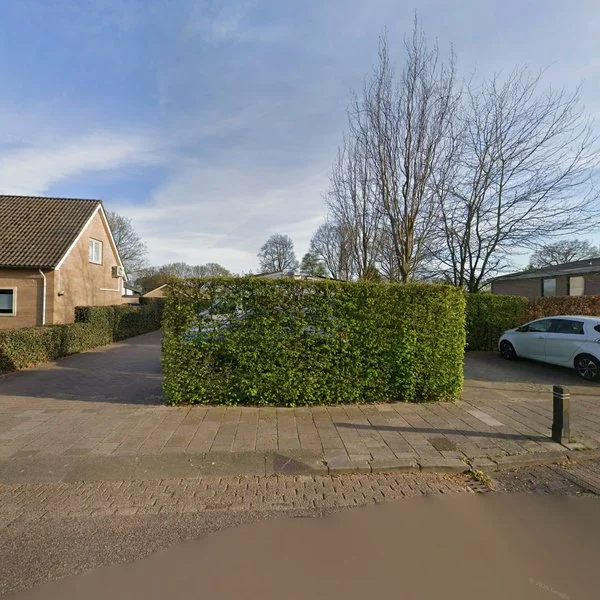 Straatbeeld van Asterstraat 13, 5384JS Heesch