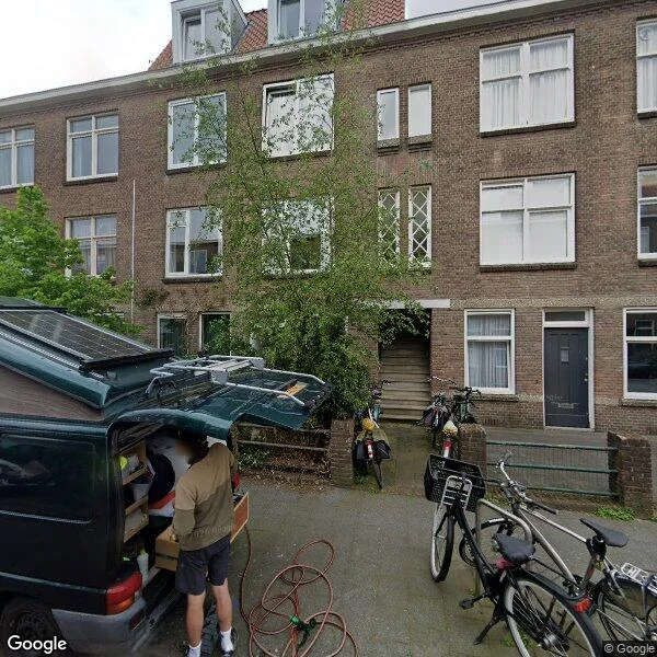 Straatbeeld van Asterstraat 140, 2565TX Den Haag