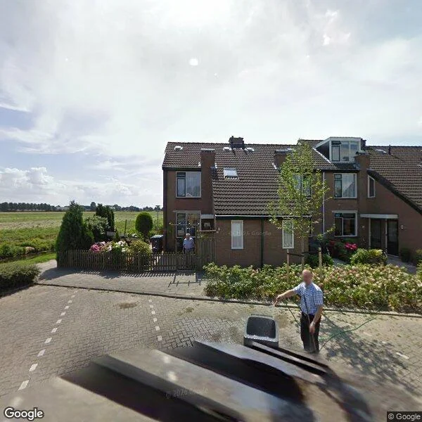 Straatbeeld van Asterstraat 16, 3284XT Zuid-Beijerland