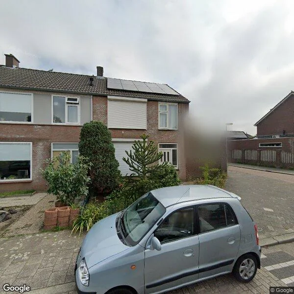 Straatbeeld van Asterstraat 2, 5151TM Drunen