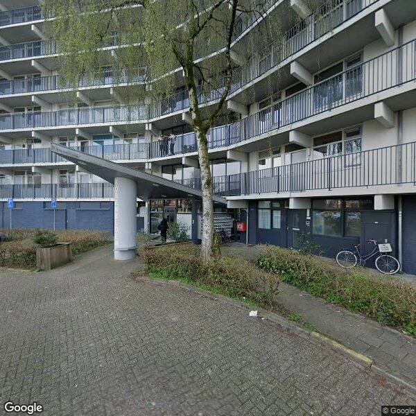 Straatbeeld van Asterstraat 319, 6708DV Wageningen