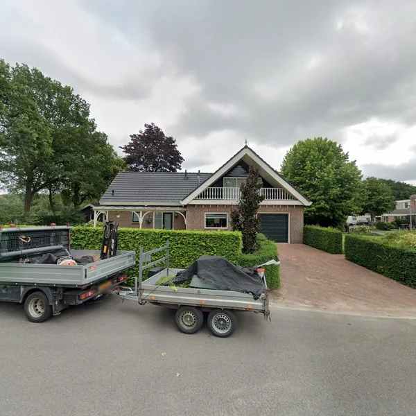 Straatbeeld van Asterstraat 8, 7873AP Odoorn