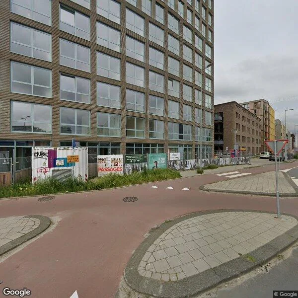 Straatbeeld van Asterweg 195, 1031HM Amsterdam