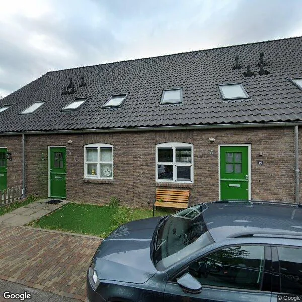 Straatbeeld van Astrid Lindgrenhof 14, 6515XC Nijmegen