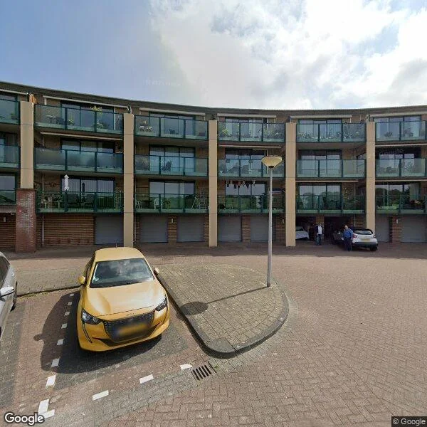 Straatbeeld van Atalanta 169, 3225CL Hellevoetsluis
