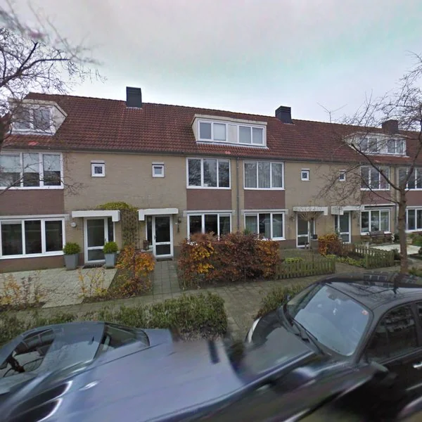 Straatbeeld van Atalanta 23, 3892EA Zeewolde