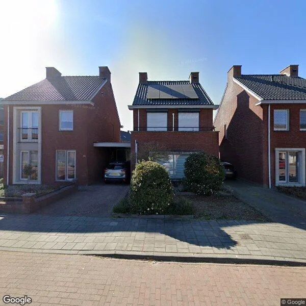 Straatbeeld van Atalanta 32, 5711NH Someren