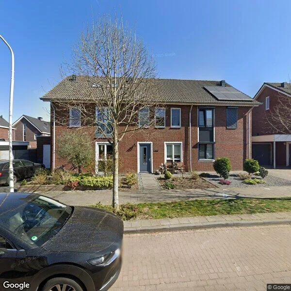 Straatbeeld van Atalanta 39, 5711NH Someren