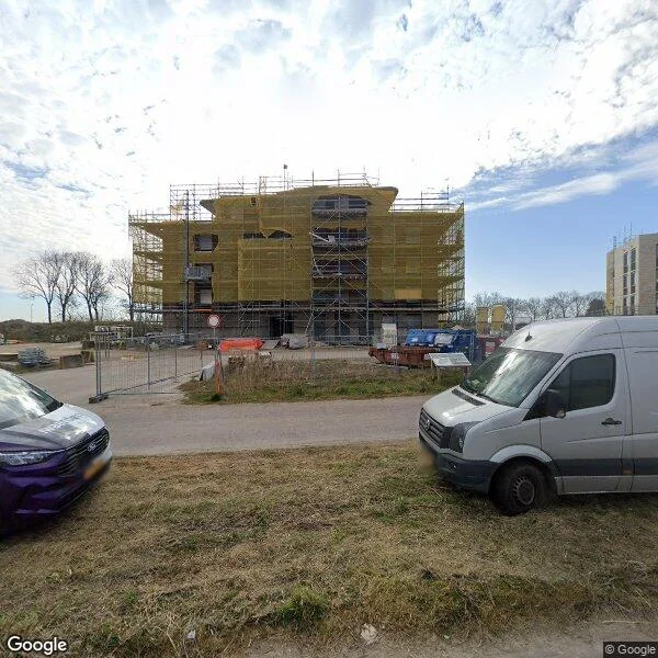 Straatbeeld van Atalantalaan 17, 4336MA Middelburg