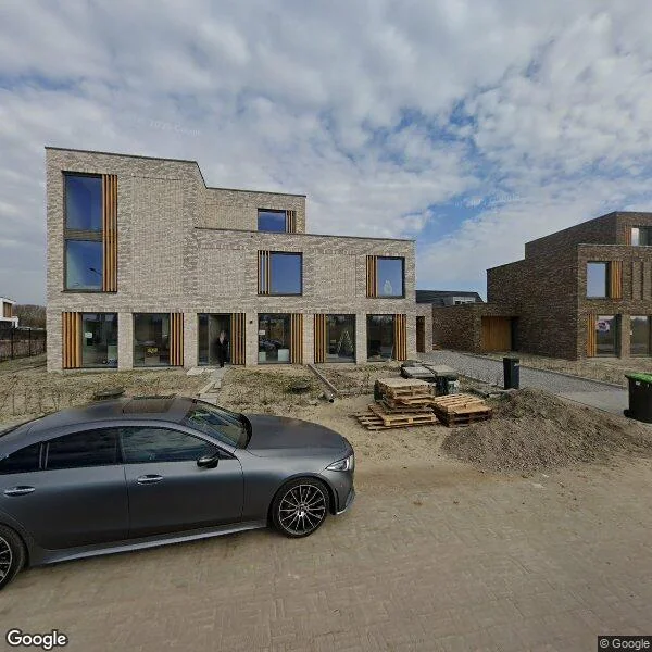 Straatbeeld van Atalantalaan 269, 4336MA Middelburg
