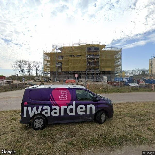 Straatbeeld van Atalantalaan 29, 4336MA Middelburg