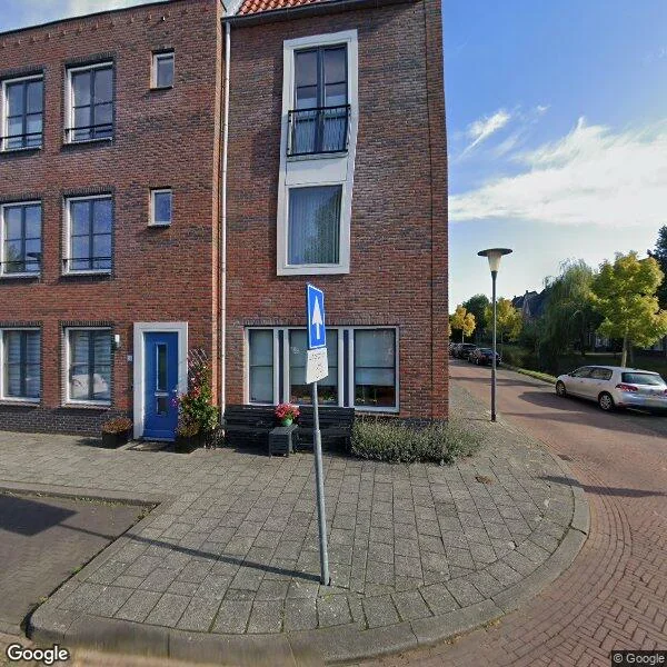 Straatbeeld van Atalantalaan 61, 1432NH Aalsmeer