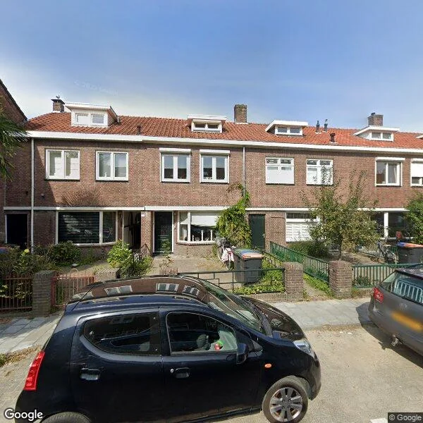 Straatbeeld van Atjehstraat 21, 5014BK Tilburg