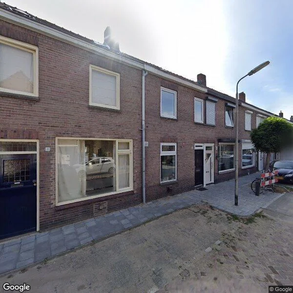 Straatbeeld van Atjehstraat 6, 5014BL Tilburg