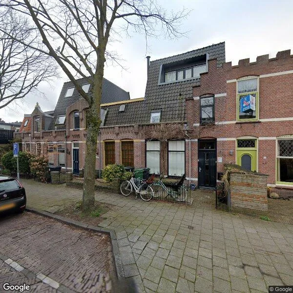 Straatbeeld van Atjehstraat 7, 2022BL Haarlem