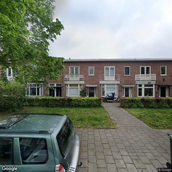 Straatbeeld van Atjehstraat 91, 2022BN Haarlem