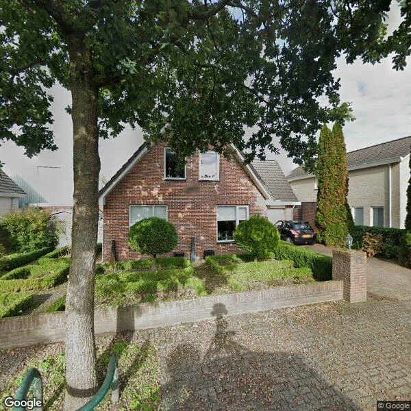 Straatbeeld van Atlas 13, 3824MC Amersfoort