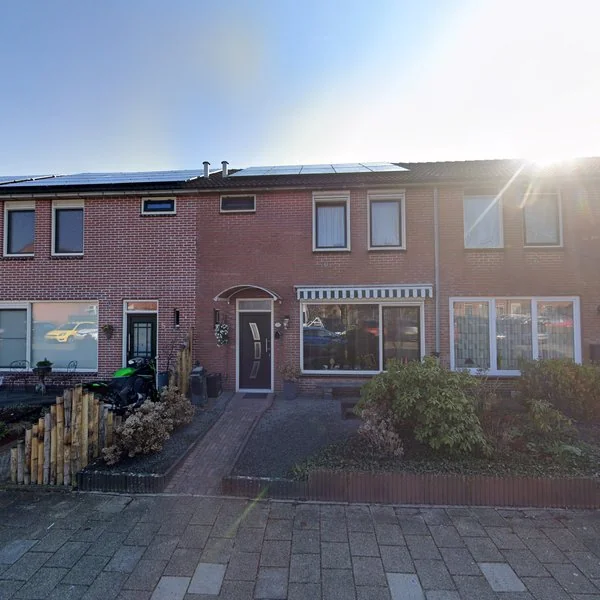 Straatbeeld van Atlas 6, 9602NA Hoogezand